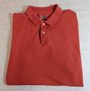 Sonoma Men's L Polo Short Sleeve